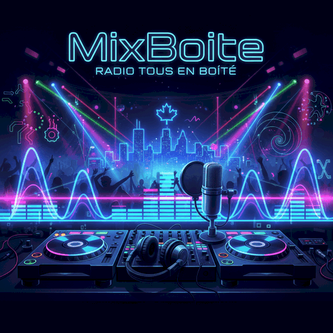 radio tous en boite